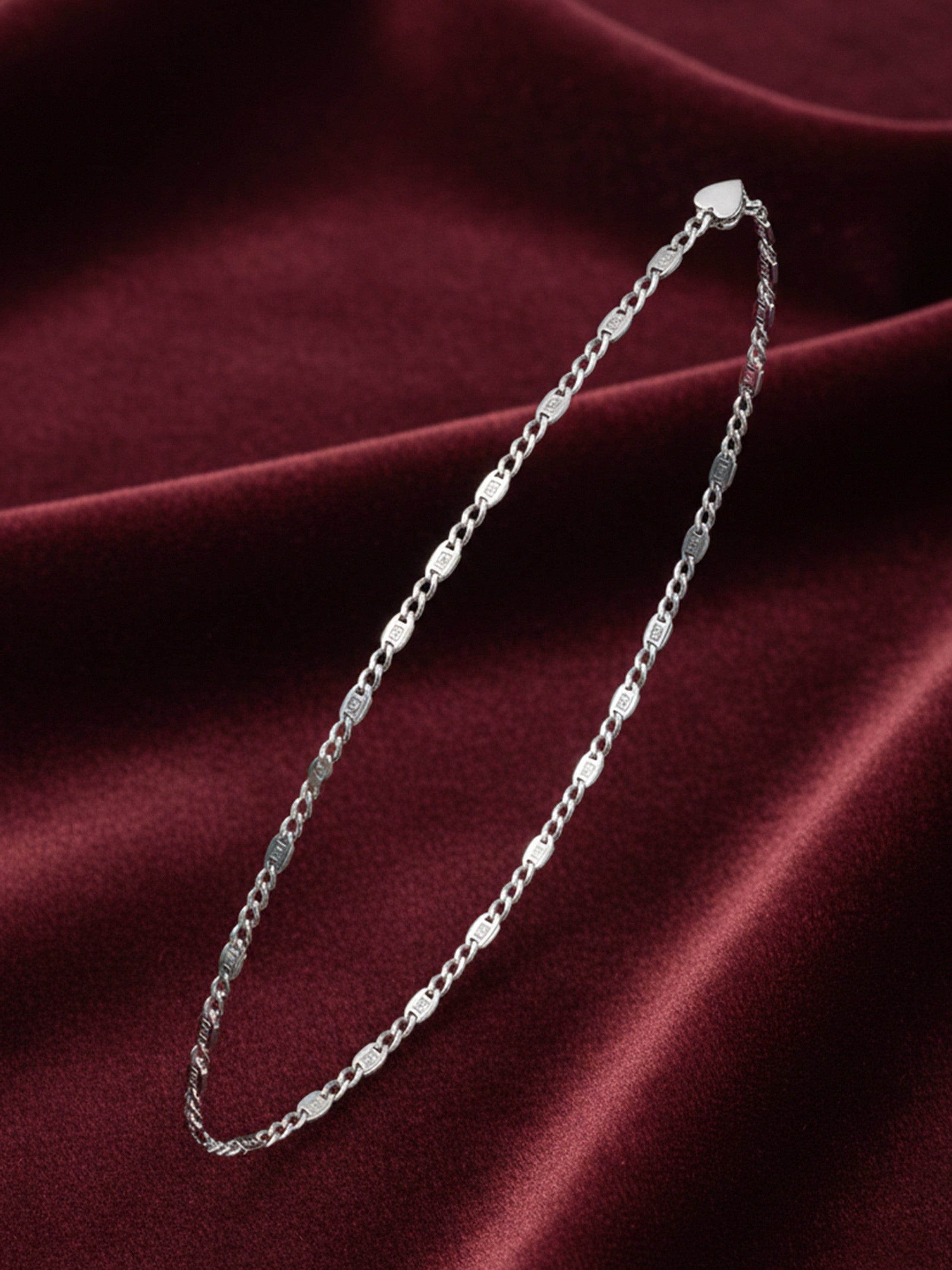 Men Raw Boned Bracelet