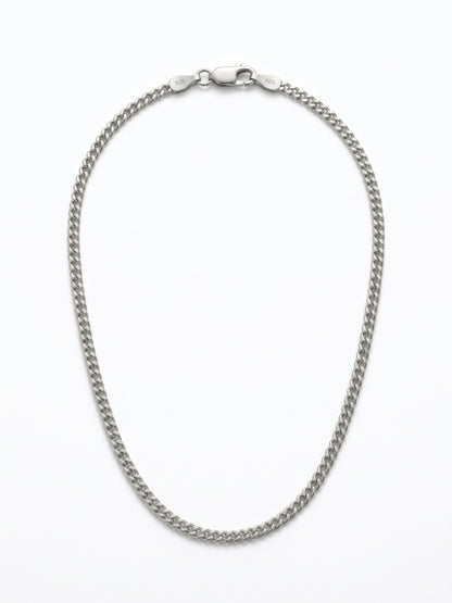 SYLVEXIA 925 Sterling Silver Neck Chain for Women