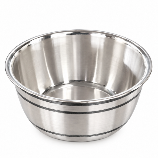 SYLVEXIA 925 Sterling Silver Baby Feeding Bowl for Infants and Kids