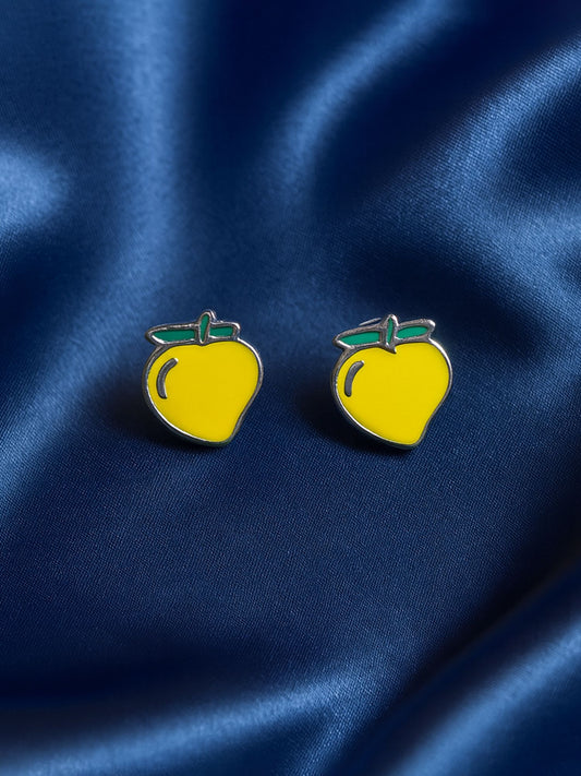 Summer Zing Lemon Earrings